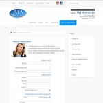 Auto Service Web Appointment Form