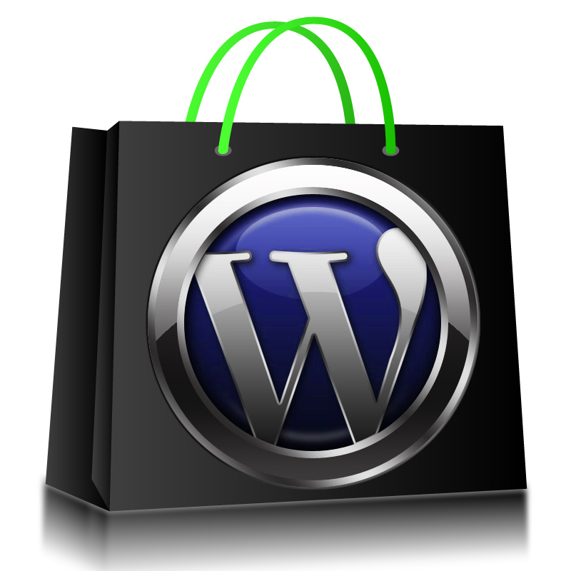 Wordpress ecommerce web design