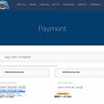 Member Fee PayPal Payment functionality